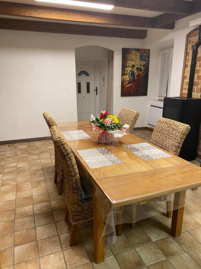 Clarimor Vila Darbres Exterior foto