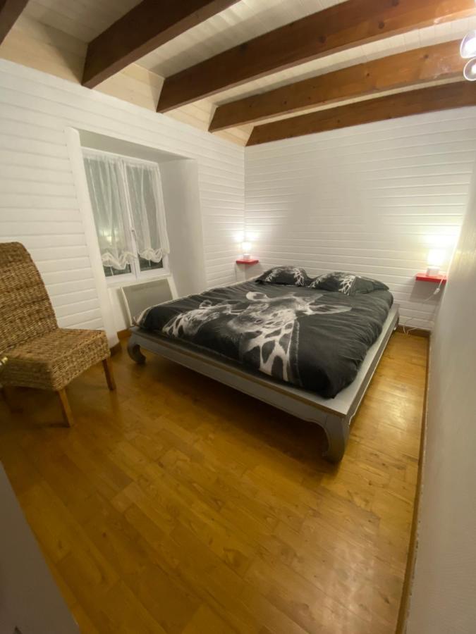 Clarimor Vila Darbres Exterior foto